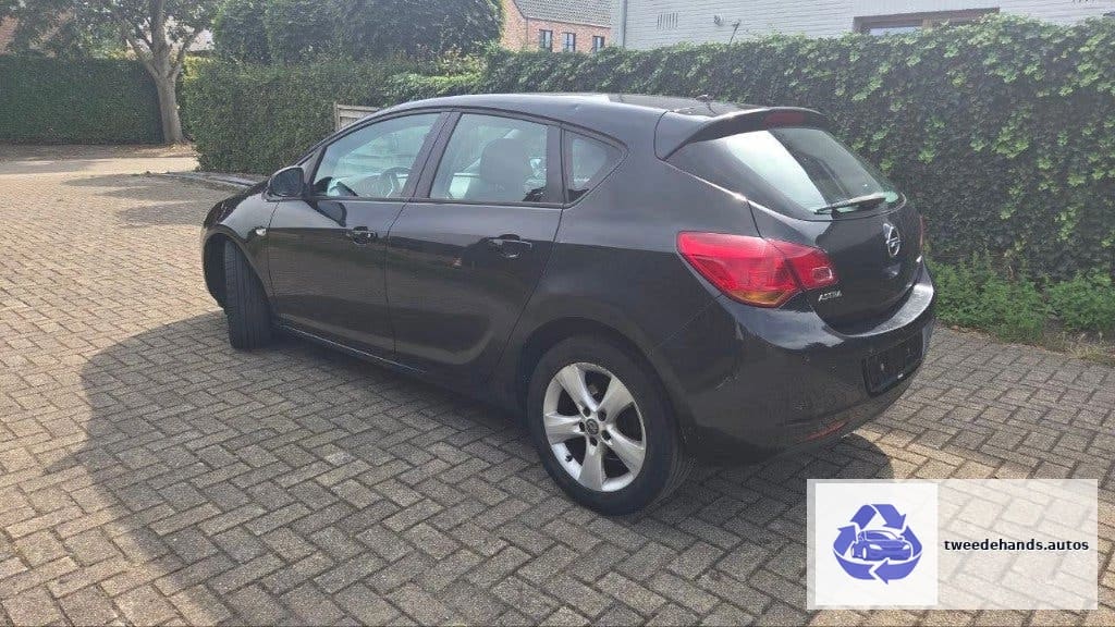 Opel Astra 1.7 cdti van 2012, 270.000kms