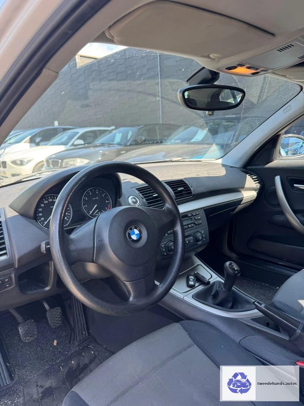 Bmw 116i benzine 233xxxkm, Airco, Gekeurd, TOPSTAAT