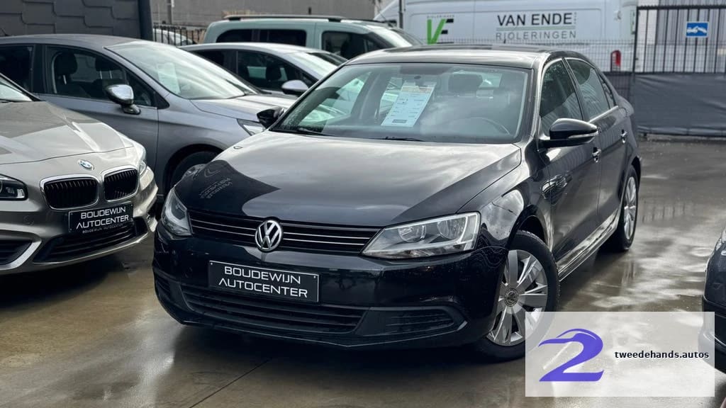 Volkswagen Jetta 1.2Benzine 2011 143.xxxkm Topstaat !