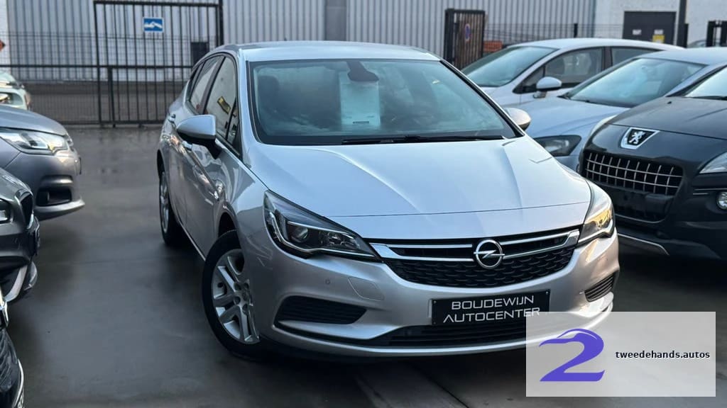 Opel Astra 2019 153.xxxkm 1.0Benzine Topstaat Garantie