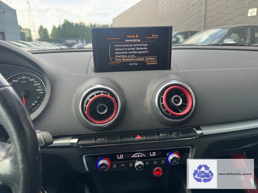 Audi a3 benzine 1.4 Airco 195xxxkm Gekeurd Garantie