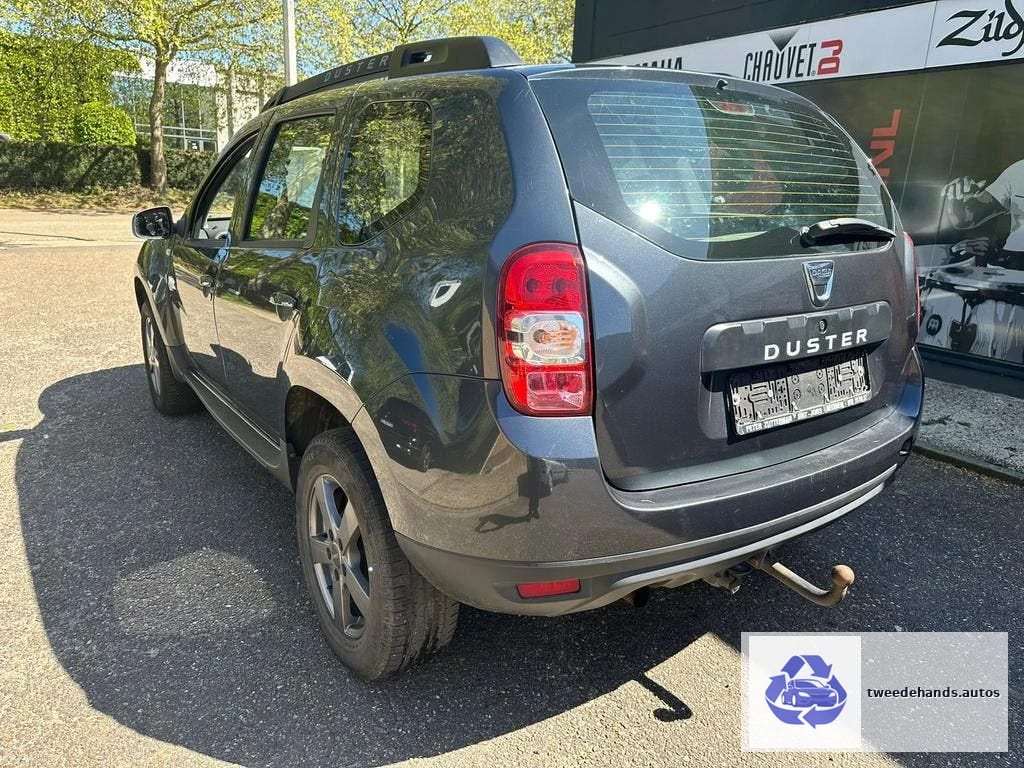 Dacia Duster 1.2Benzine 2014 Euro 5