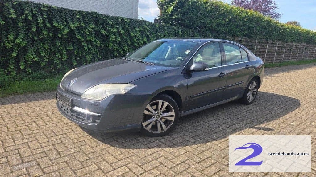 Renault Laguna 1.5 dci van 2010, goede staat