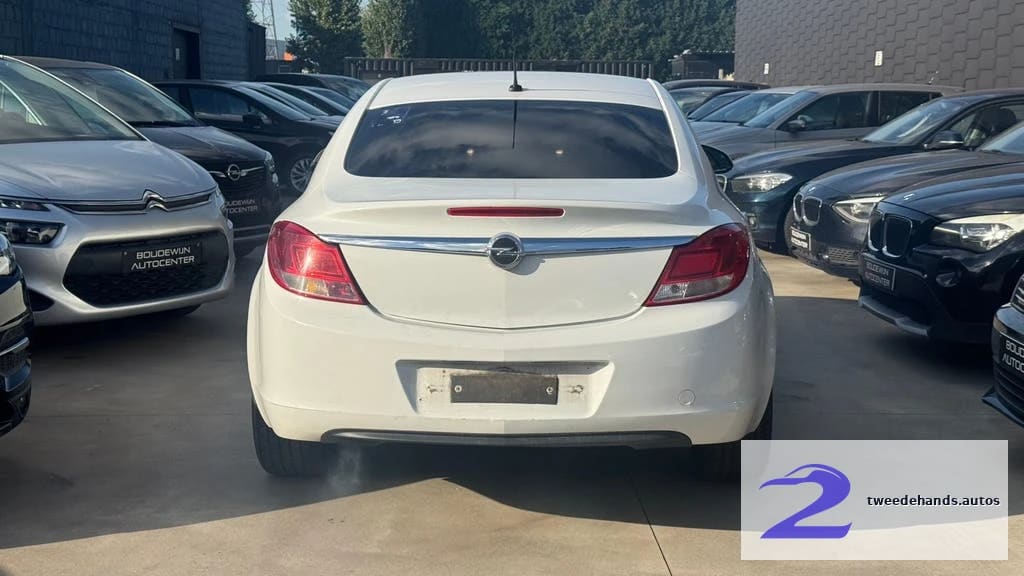 Opel insignia 1.6Benzine 2010 138.xxxkm Gekeurd voor verkoop