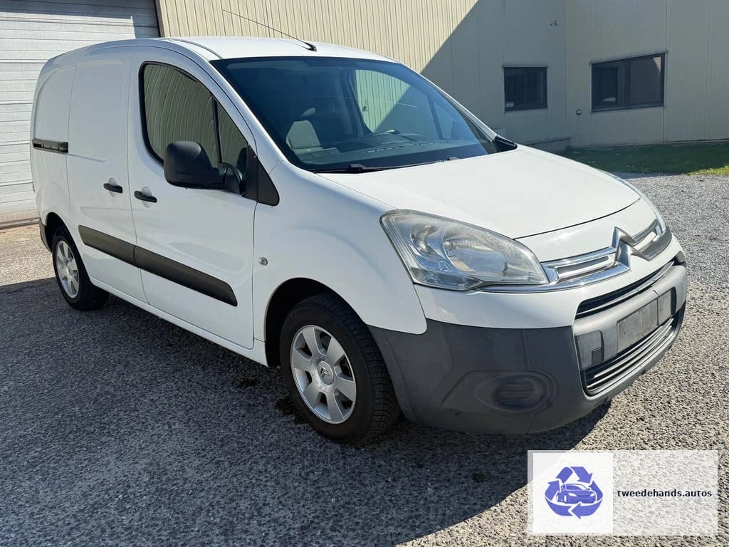 Citroen Berlingo 1.6hdi L1H1 Airco 90pk 2015