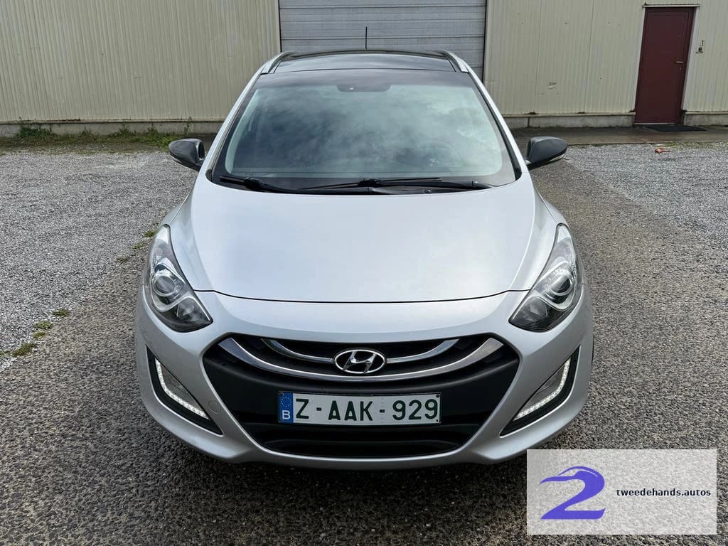 Hyundai I30 SW 12/2014 Navi/Camera/Panorama