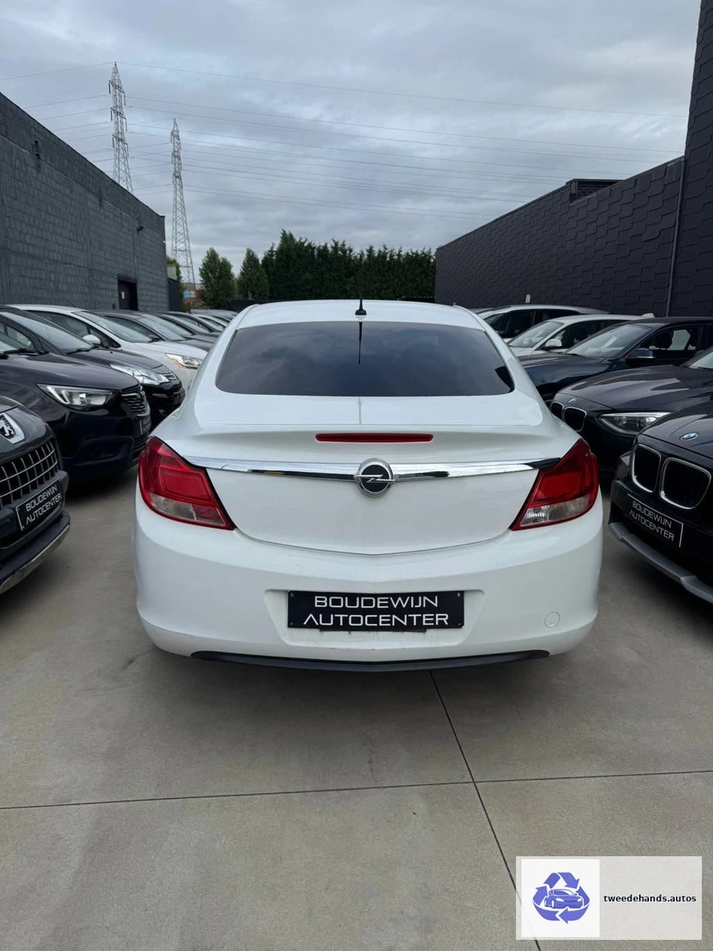Opel Insignia 136.xxxkm benzine, gekeurd, garantie, topstaat
