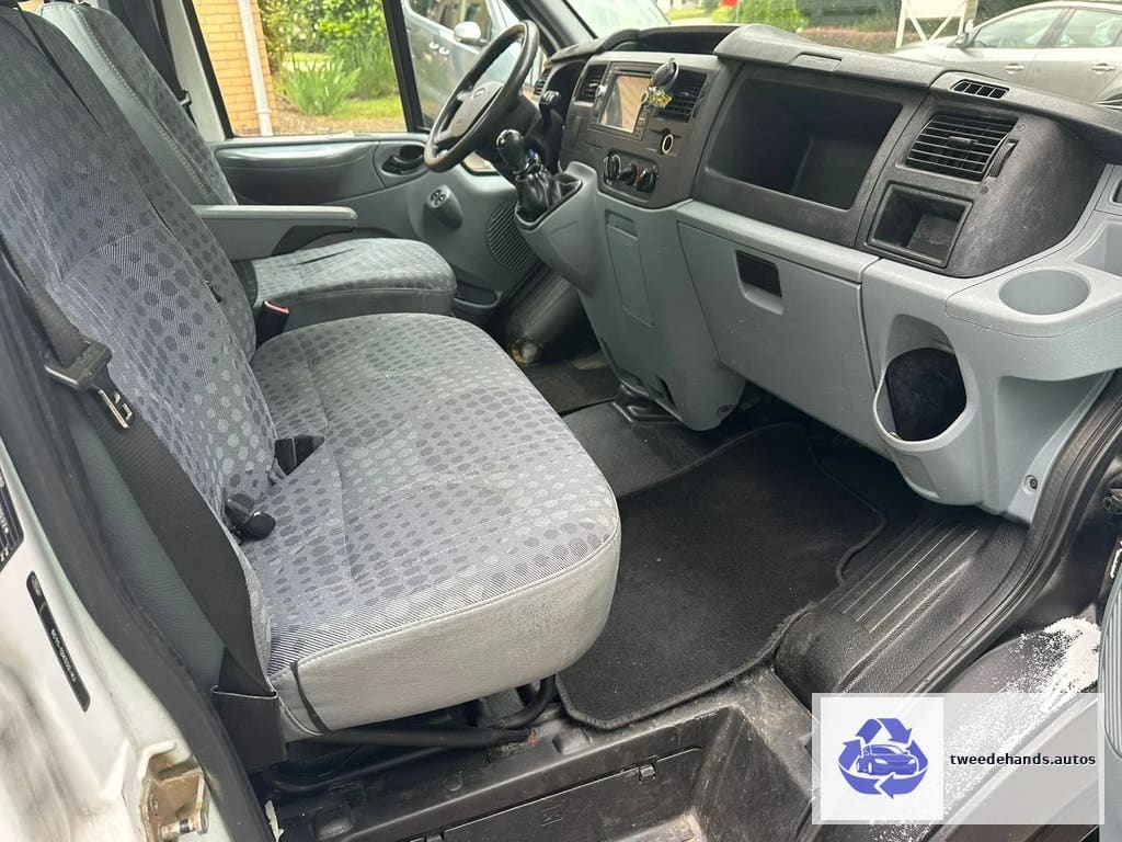 Ford Transit 2.4tdci Takelwagen Rijbewijs B