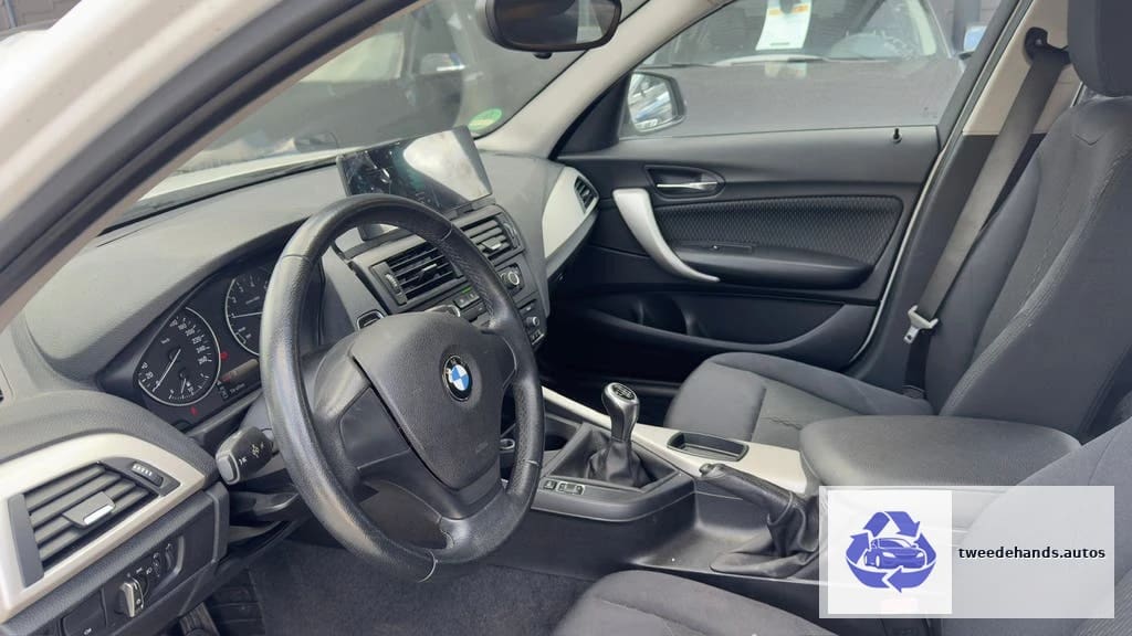 Bmw 1 Serie 116i 1.6Benzine 2014 152.xxxkm Topstaat Garantie