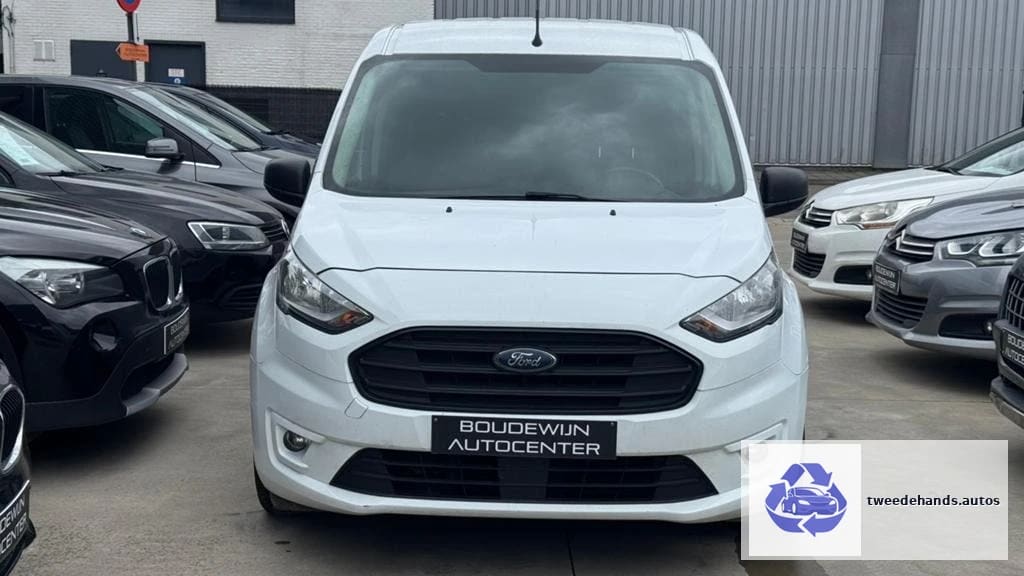 Ford Transit Connect 1.5Diesel Euro6D 2020 Topstaat Garantie