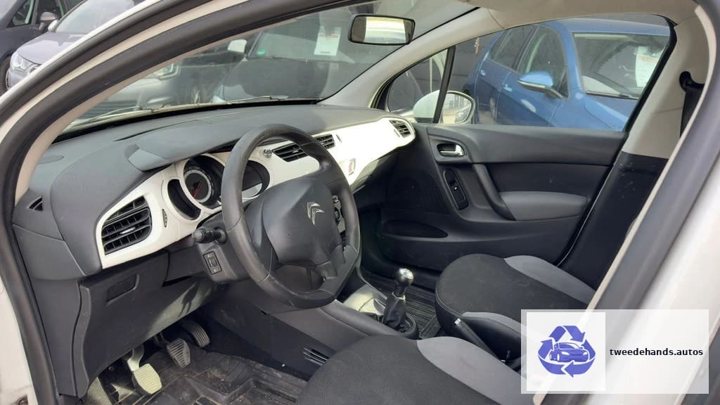 Citroën C3 1.1Benzine 140.xxxkm 2012 / 1 Jaar Garantie