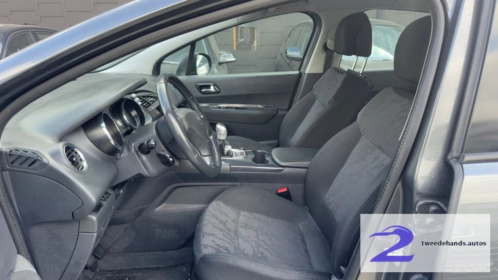 Peugeot 3008 1.6Benzine 2010 182.xxxkm Garantie Trekhaak,..