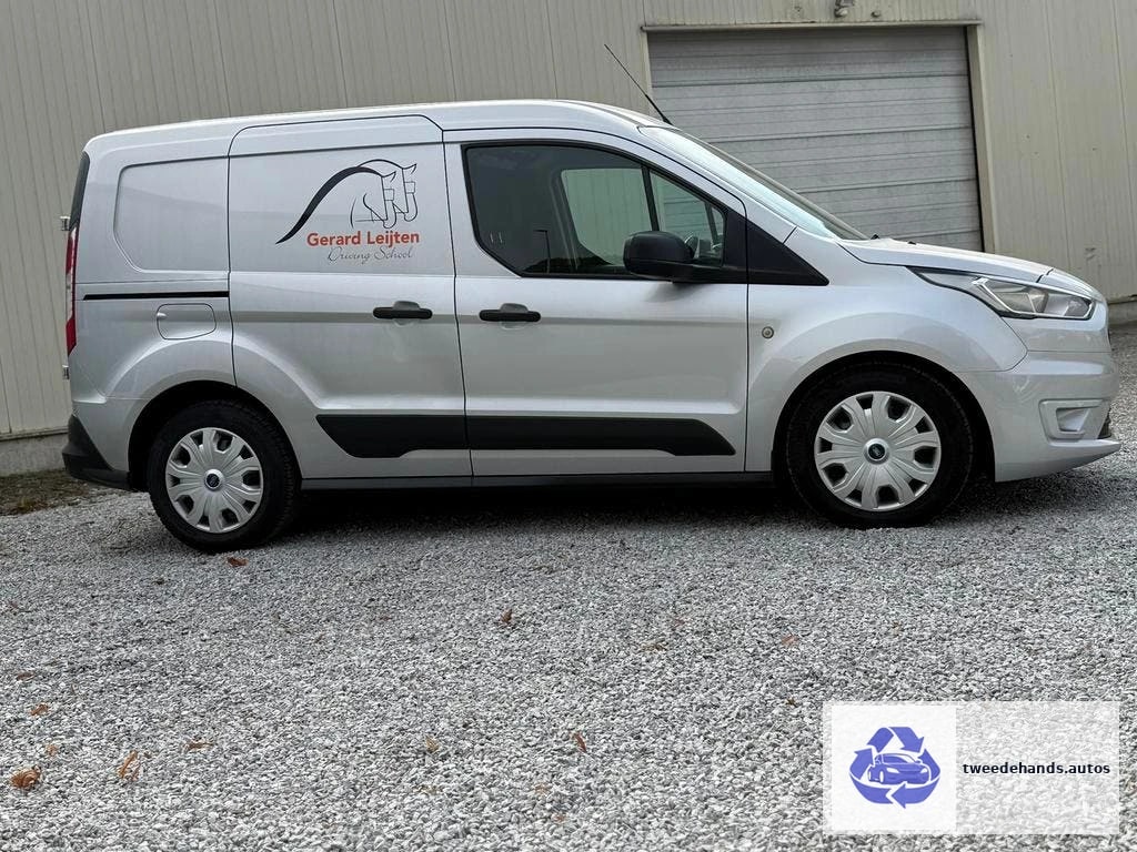 Ford Transit Connect 1.5d 3pl facelift!!! 500€ Netto!!!