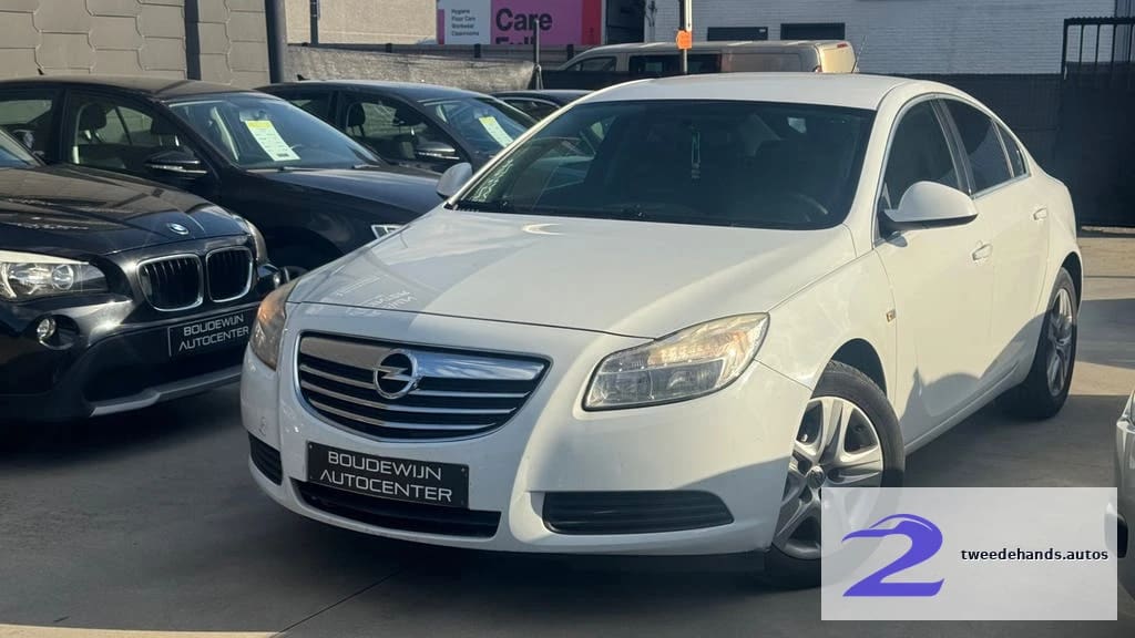 Opel insignia 1.6Benzine 2010 138.xxxkm Gekeurd voor verkoop