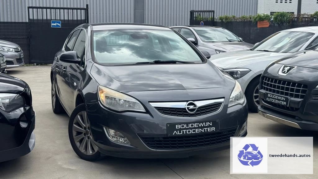 Opel Astra 1.4Benzine 2010 220.xxxkm Topstaat Garantie