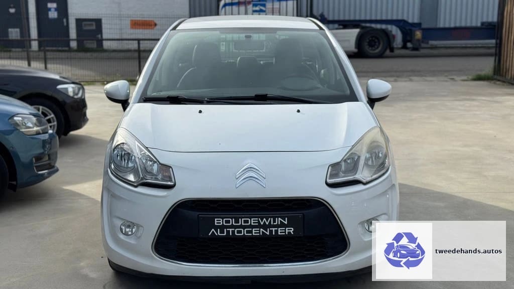 Citroën C3 1.1Benzine 140.xxxkm 2012 / 1 Jaar Garantie