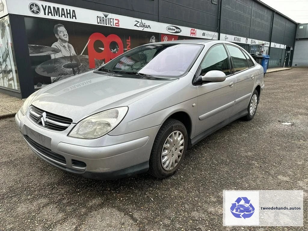 Citroën C5 Benzine Automaat Gekeurd vvk