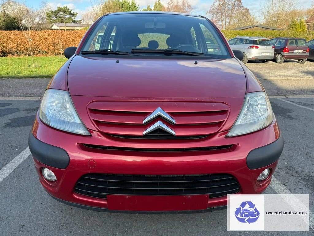 Citroën C3 1.1i!!! 8000 km!!!