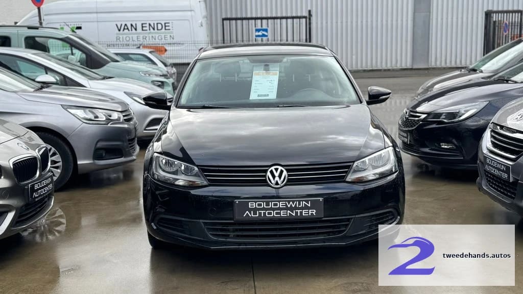 Volkswagen Jetta 1.2Benzine 2011 143.xxxkm Topstaat !