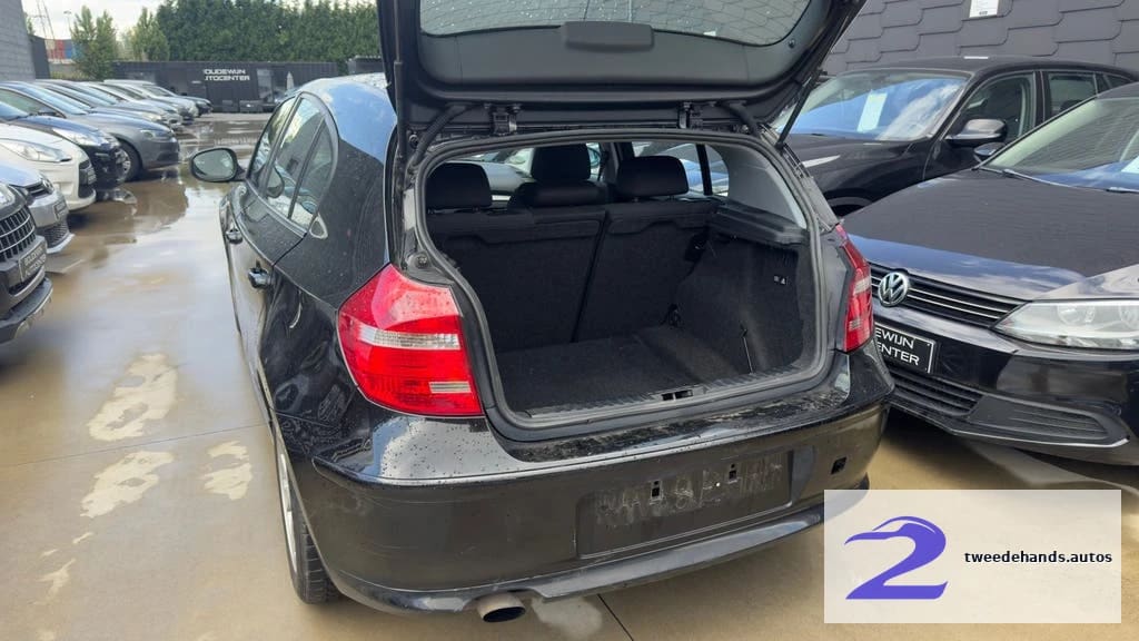 Bmw 1 Serie 116i 1.6Benzine 2007 172.xxxkm FACELIFT Garantie