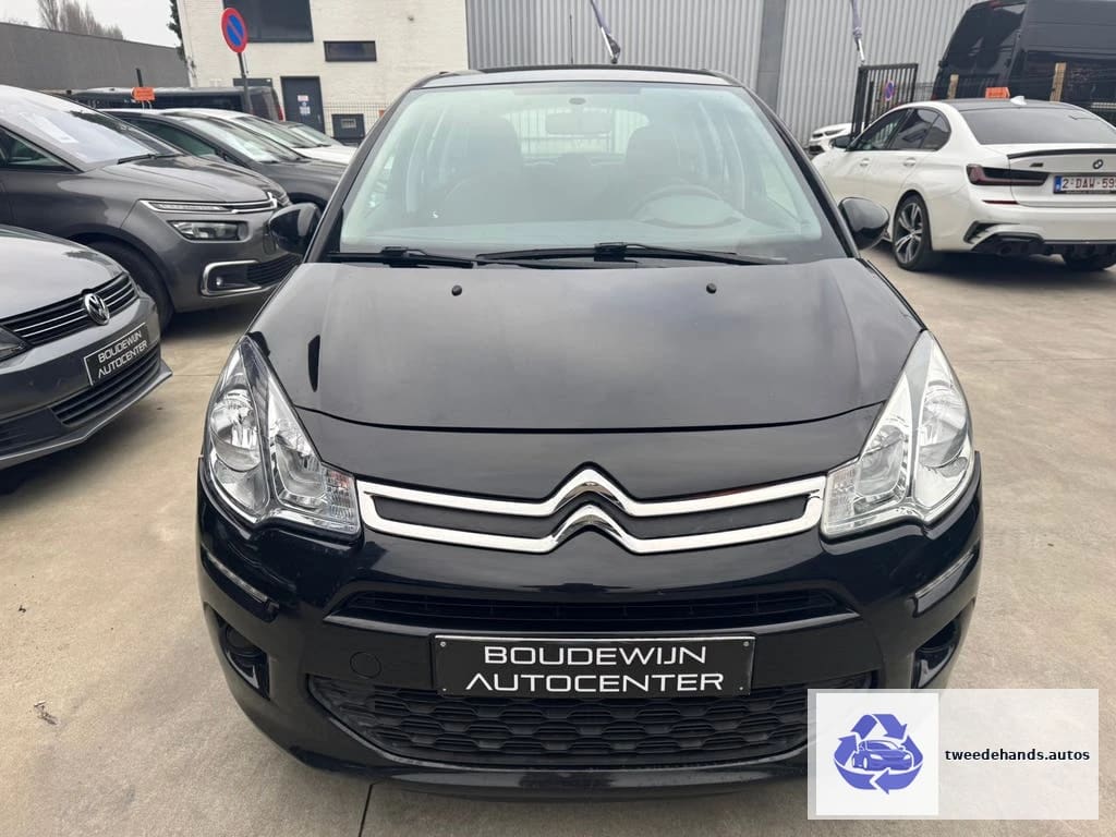 Citroën C3 1.0Benzine 140.xxxkm/Parkeersensor,Garantie