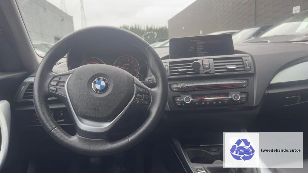 Bmw 1 Serie 116i 1.6Benzine  2014 170.xxxkm Garantie
