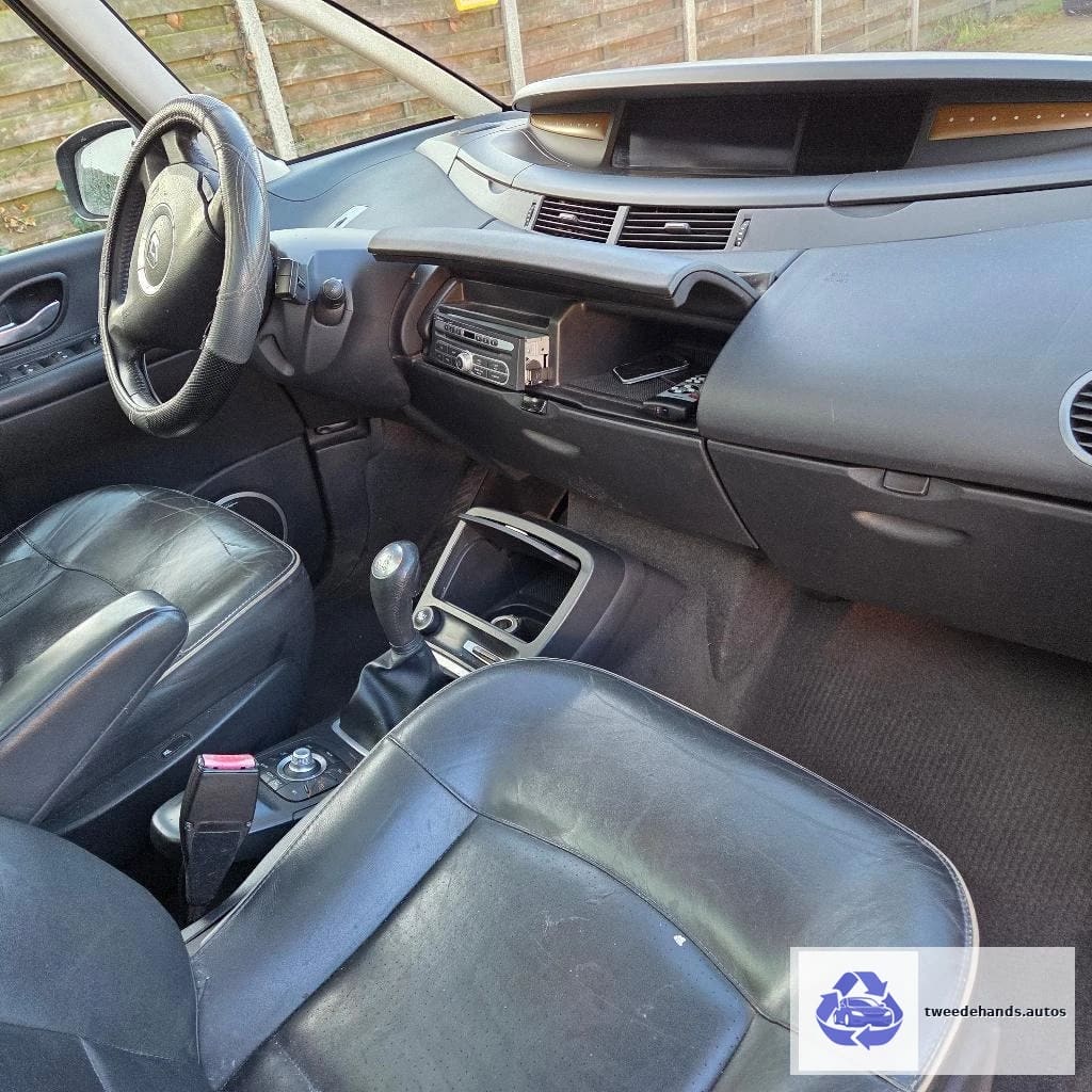 Renault Espace 2.0 dci van 2010, automaat
