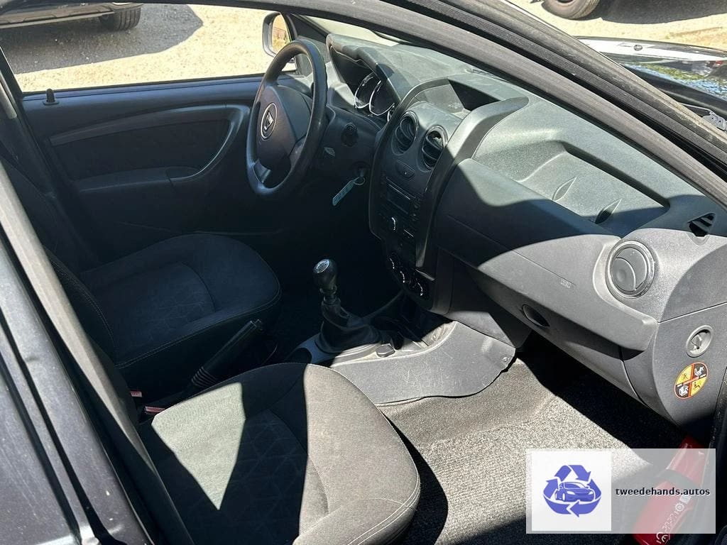 Dacia Duster 1.2Benzine 2014 Euro 5