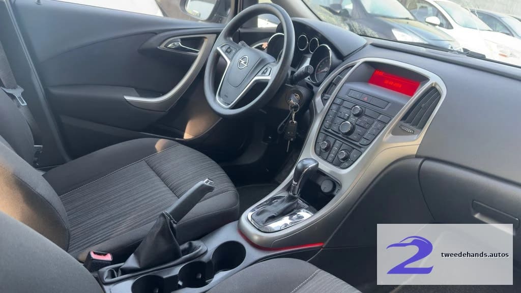 Opel Astra 1.6Benzine Automaat Topstaat 153.xxxkm Garantie