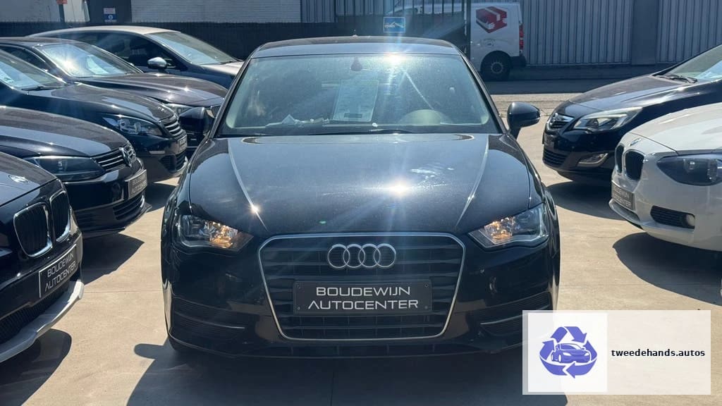 Audi a3 benzine 1.4 Airco 195xxxkm Gekeurd Garantie