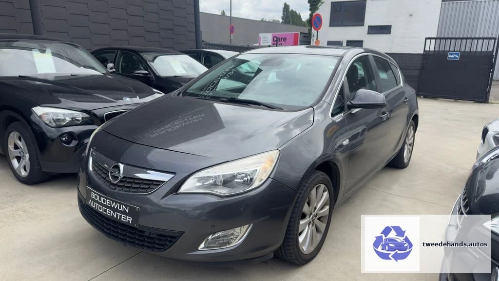 Opel Astra 1.4Benzine 2010 220.xxxkm Topstaat Garantie
