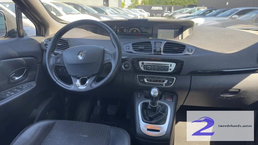Renault Megane Scenic 1.2Benzine 2013 177.xxxkm Topstaat