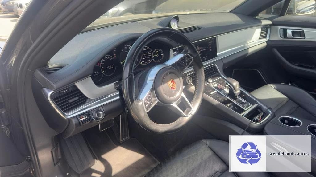 Porsche Panamera4/2.9 Hybride Benzine/2017/176xxxKM/TOPSTAAT