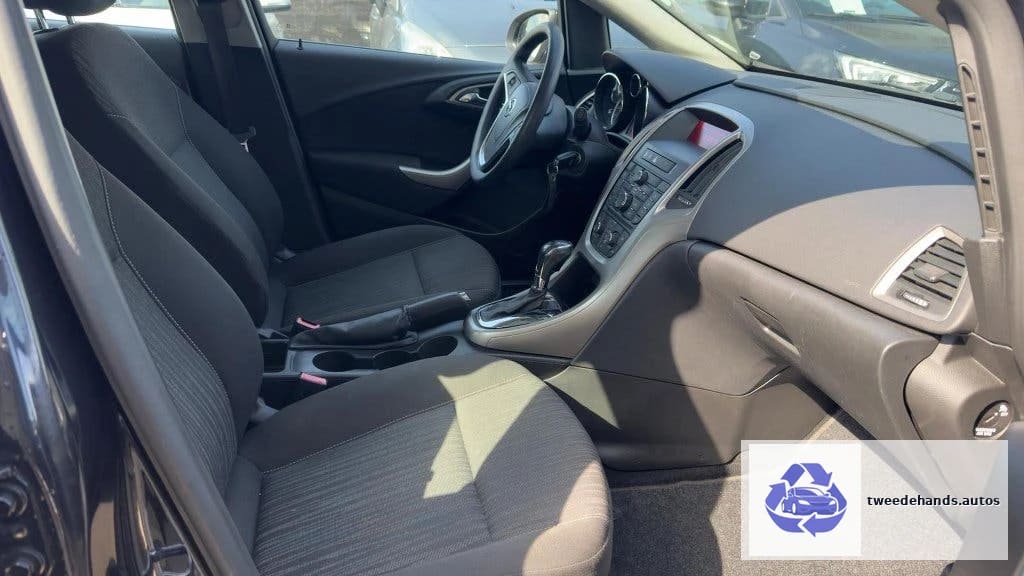 Opel Astra 1.6Benzine Automaat 153.xxxkm 2010 Garantie