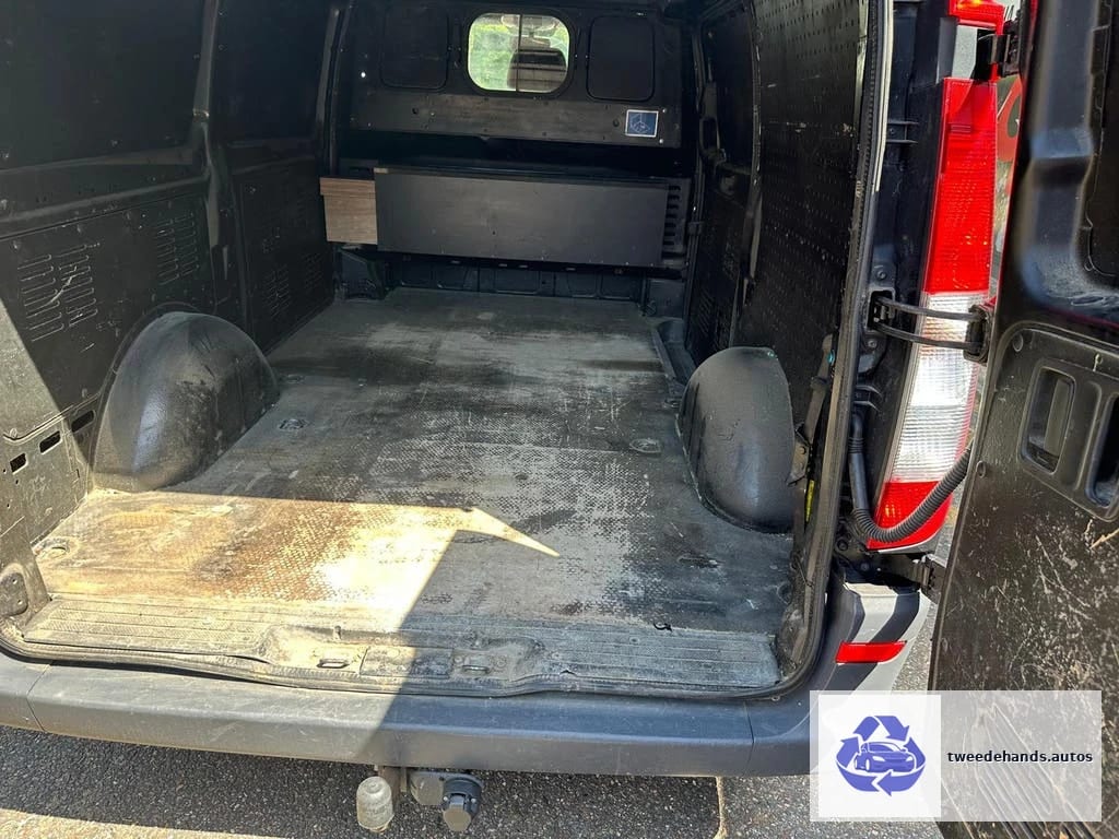 Mercedes-Benz Vito 116cdi Euro 5 Gekeurd vvk