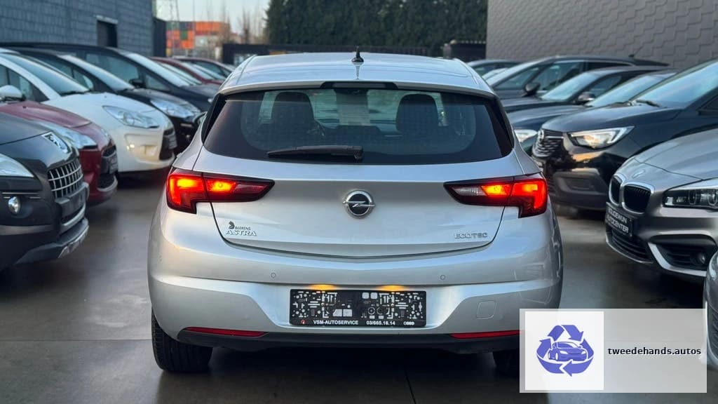 Opel Astra 2019 153.xxxkm 1.0Benzine Topstaat Garantie