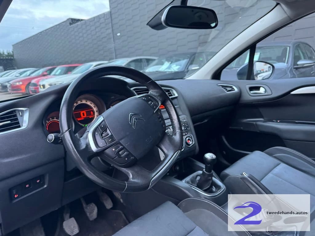Citroën C4 1.4Benzine 158.xxxkm/Airco,Cruisecontrol