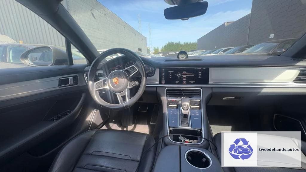 Porsche Panamera4/2.9 Hybride Benzine/2017/176xxxKM/TOPSTAAT