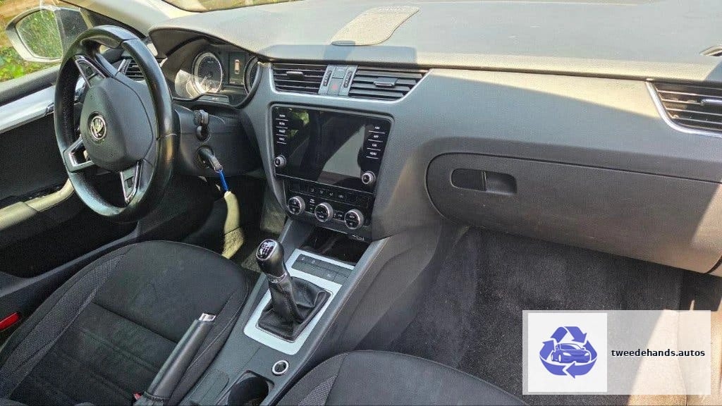 Skoda Octavia 1.5i van 2018, goede staat