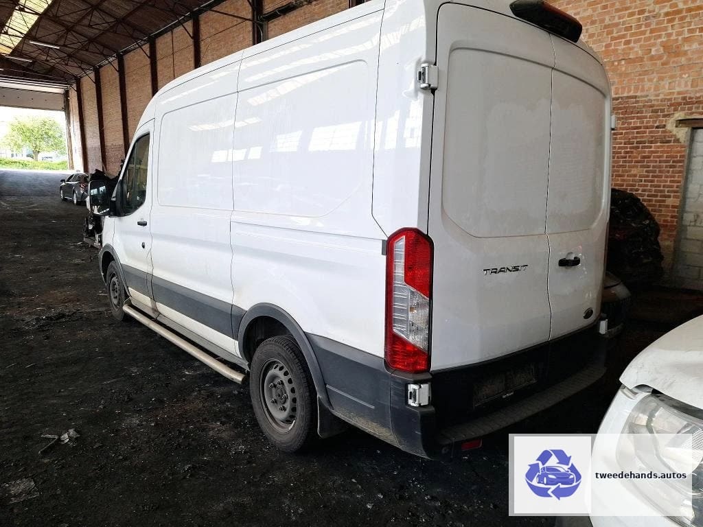 Ford Transit 2.0d Automat start niet!!! 5000€ Netto!!!