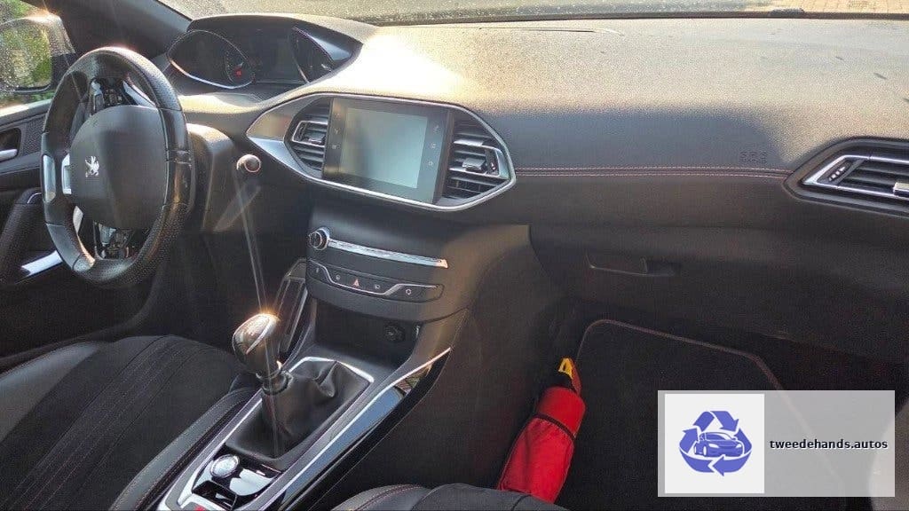 Peugeot 308 GT 1.5 HDI van 2020