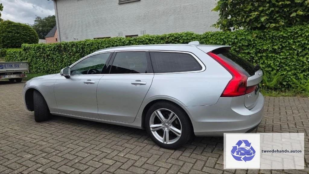 Volvo V90 2.0D van 2018, prima staat