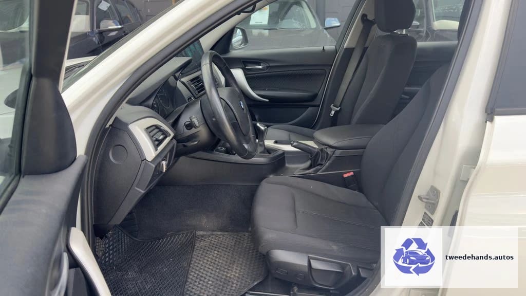 Bmw 1 Serie 116i 1.6Benzine 2014 152.xxxkm Topstaat Garantie