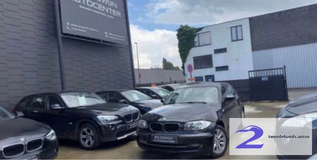 Bmw 1 Serie 116i 1.6Benzine 2007 172.xxxkm FACELIFT Garantie