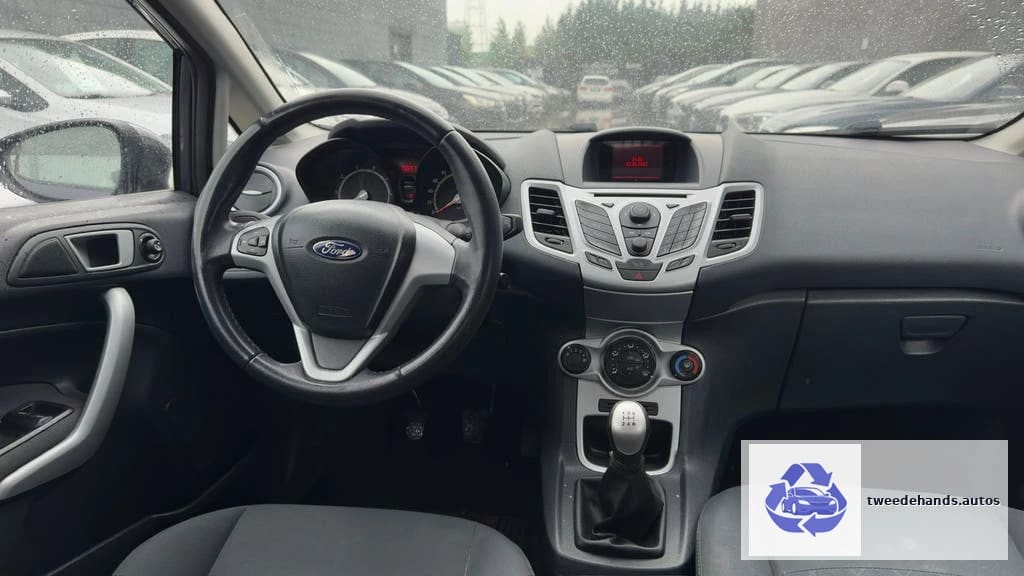 Ford Fiesta 1.2Benzine 2012 150.xxxkm Beginnerswagen