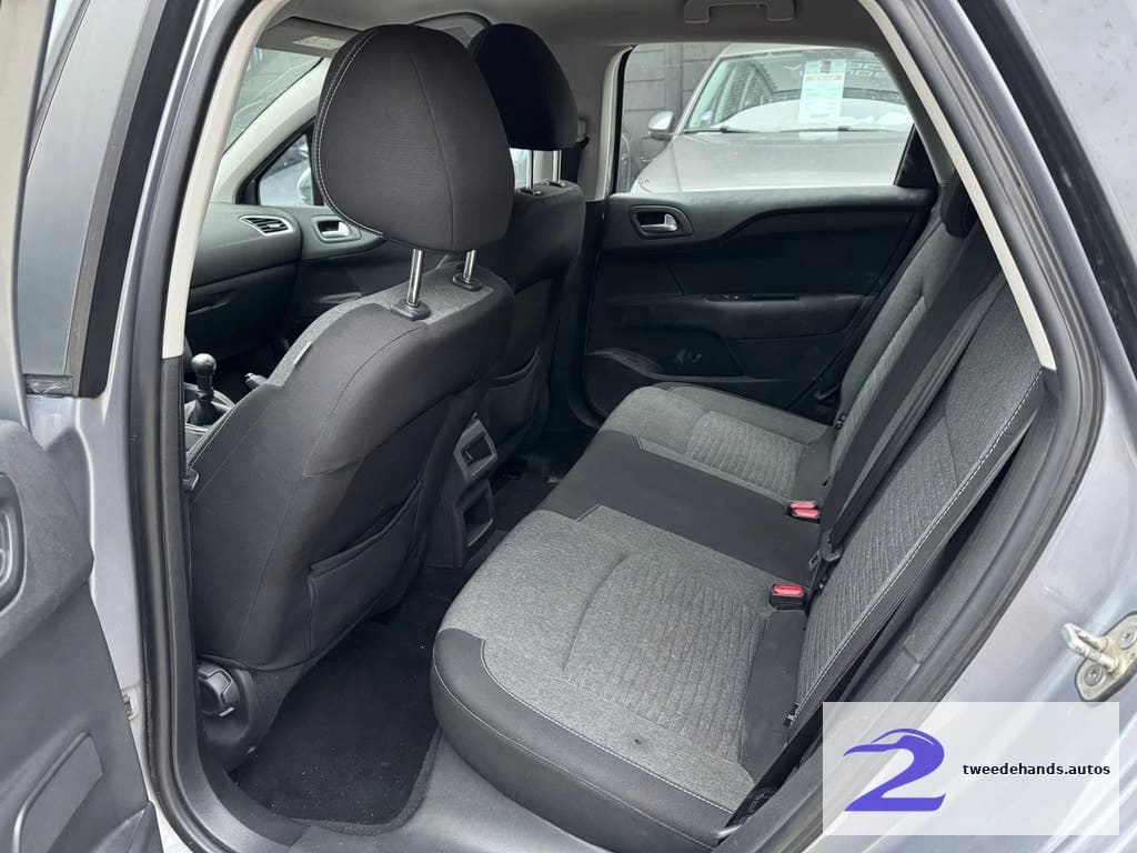 Citroën C4 1.2Benzine 2016 142.xxxkm Topstaat Gekeurd