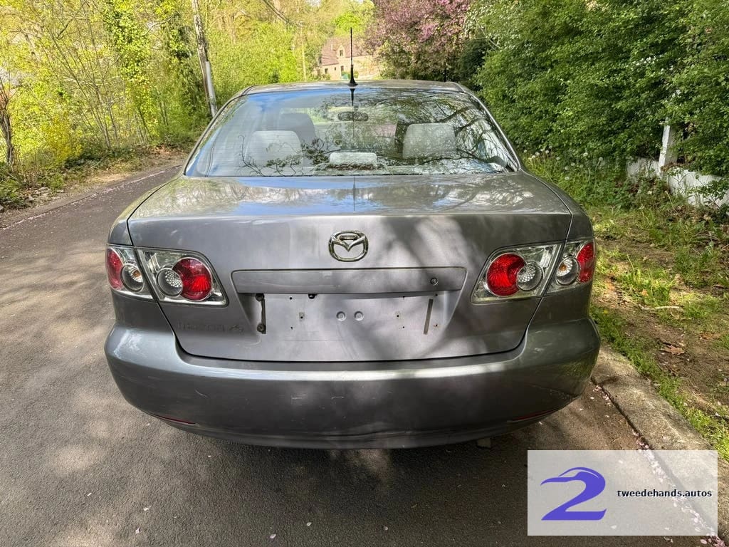 Mazda 6 1.8i 160000km dealer/export