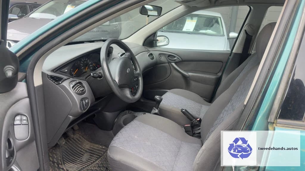 Ford Focus 1.2Benzine 2000 Beginnerswagen 154.xxxkm