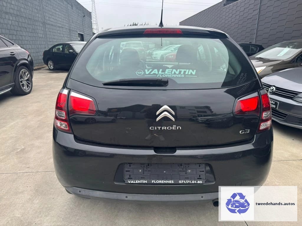 Citroën C3 1.0Benzine 140.xxxkm/Parkeersensor,Garantie