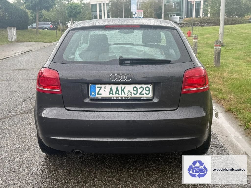 Audi A3 1.6Tdi